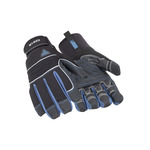 RefrigiWear Waterproof Frostline Gloves (Comfort Rating -25F) Black - 3 Sizes Available ET18919